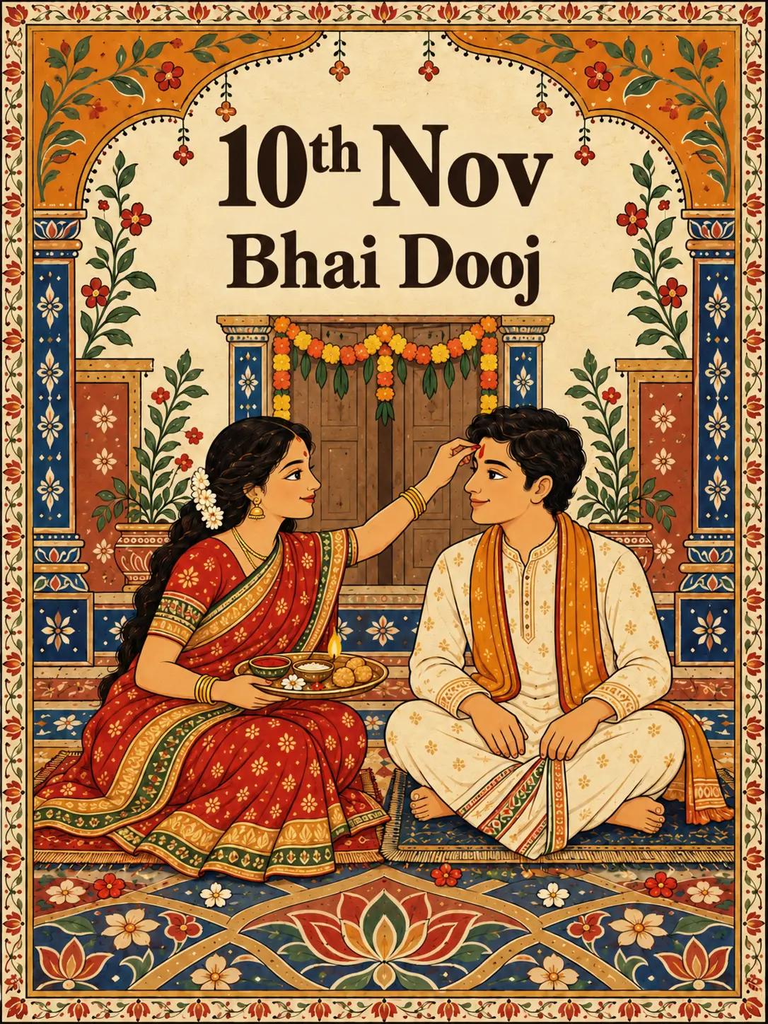 Bhai Dooj image placeholder