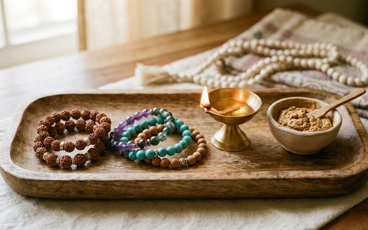 Why Gemstone Bracelets Are Popular Among Devotees