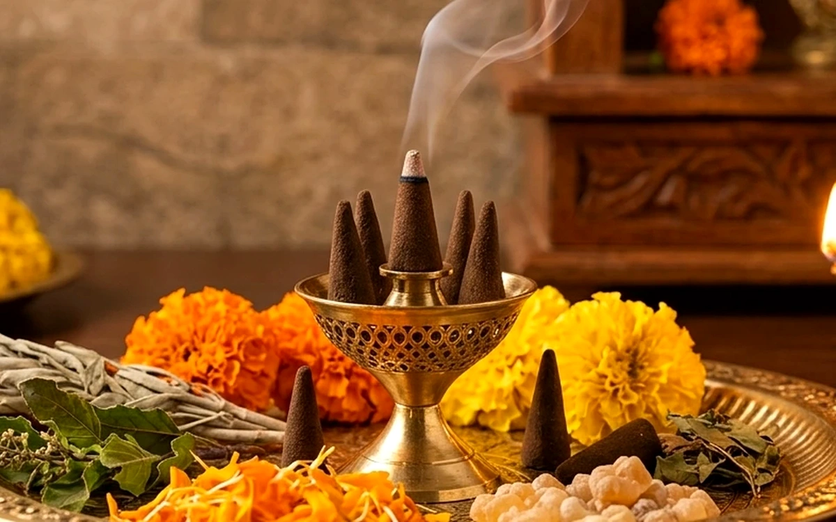 Morning Meditation Rituals That Begin With Incense