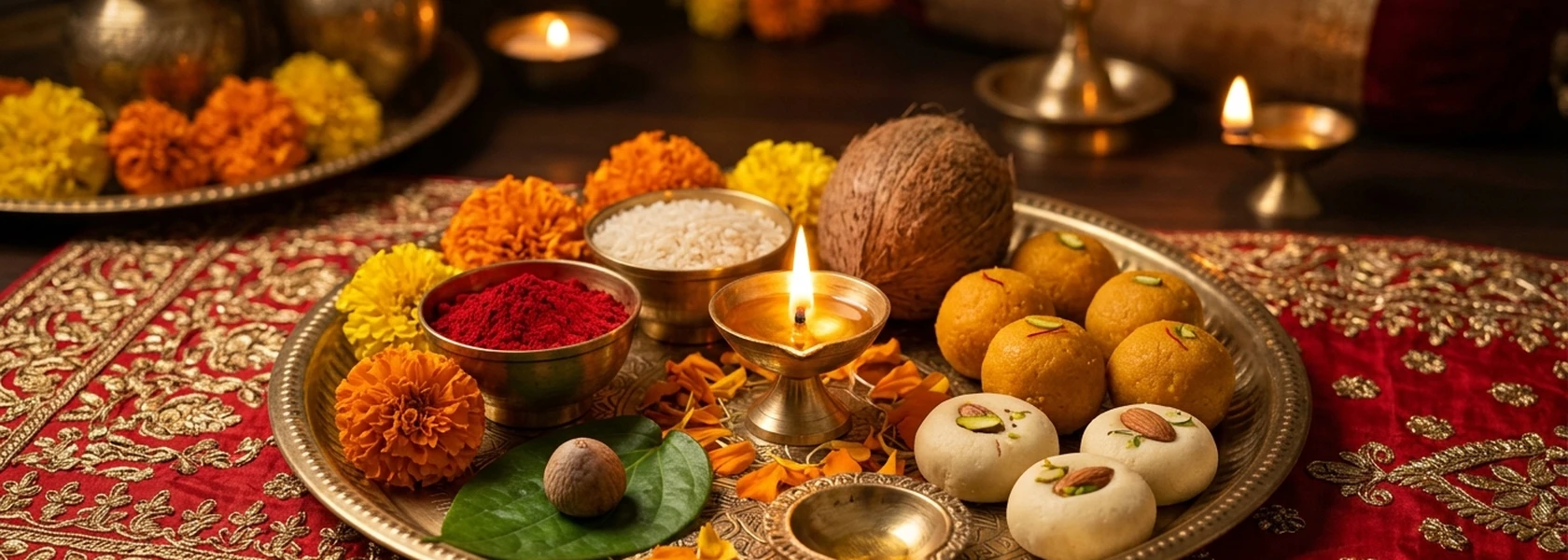 Bhai Dooj Puja Vidhi: Muhurat, Tilak and Samagri Guide