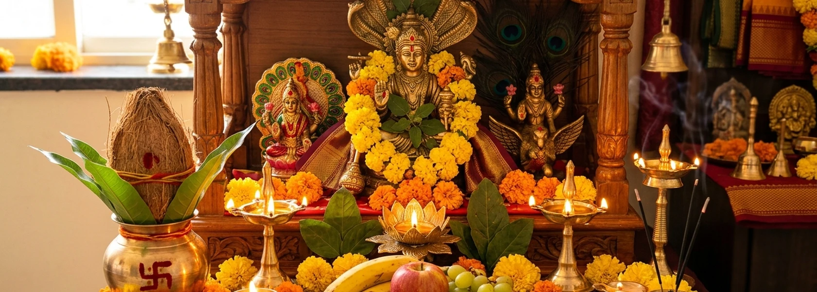Papankusha Ekadashi Puja Vidhi: Muhurat, Samagri and Rituals