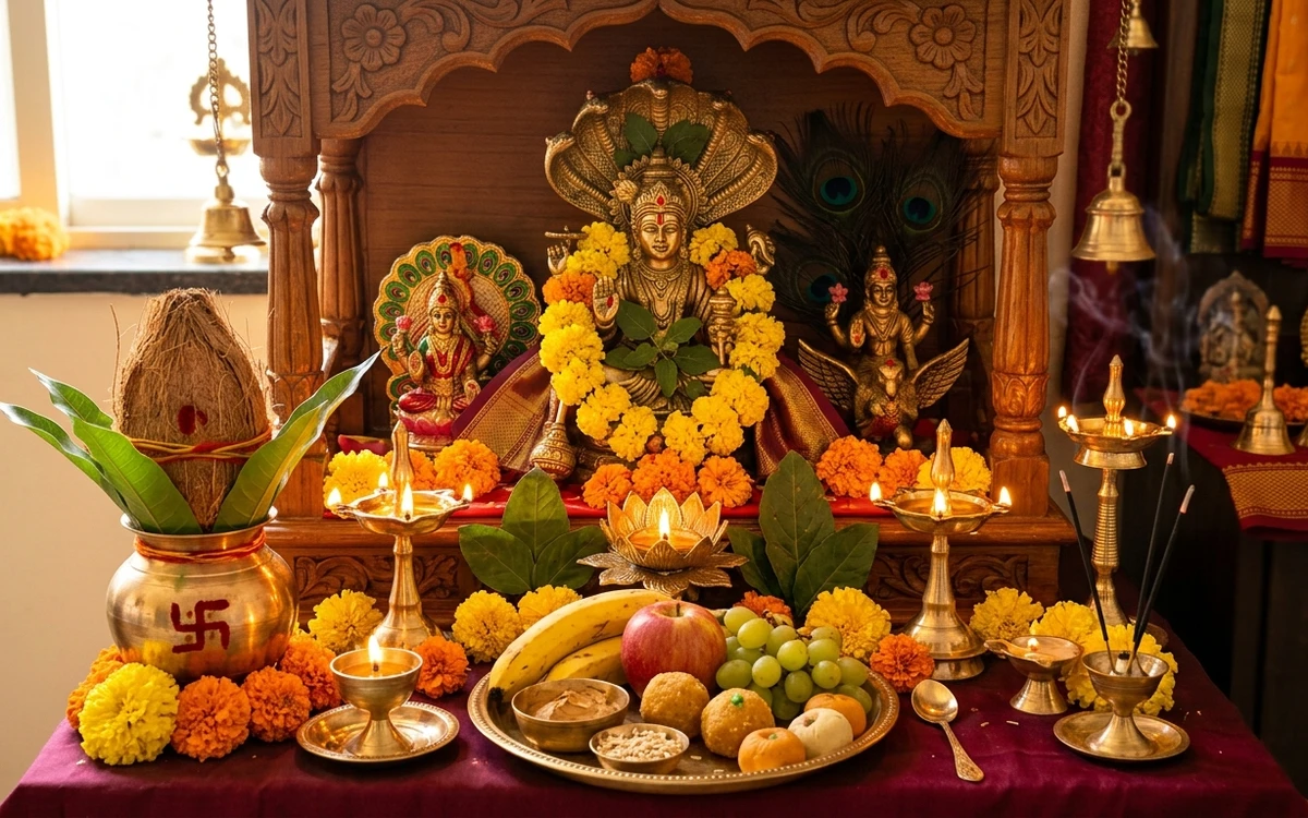 Papankusha Ekadashi Puja Vidhi: Muhurat, Samagri and Rituals