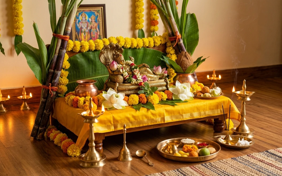 Dev Uthani Ekadashi Puja Vidhi: Muhurat, Samagri and Rituals