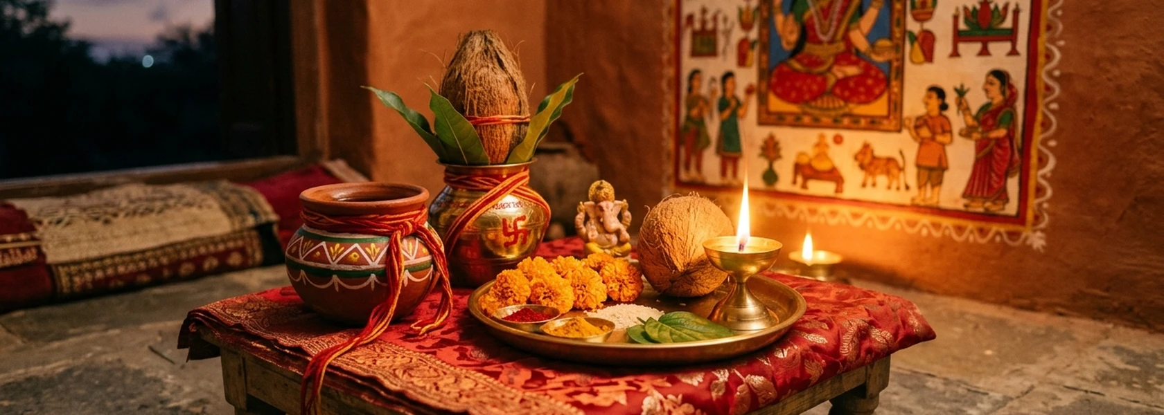 Ahoi Ashtami Puja Vidhi: Muhurat, Samagri and Rituals