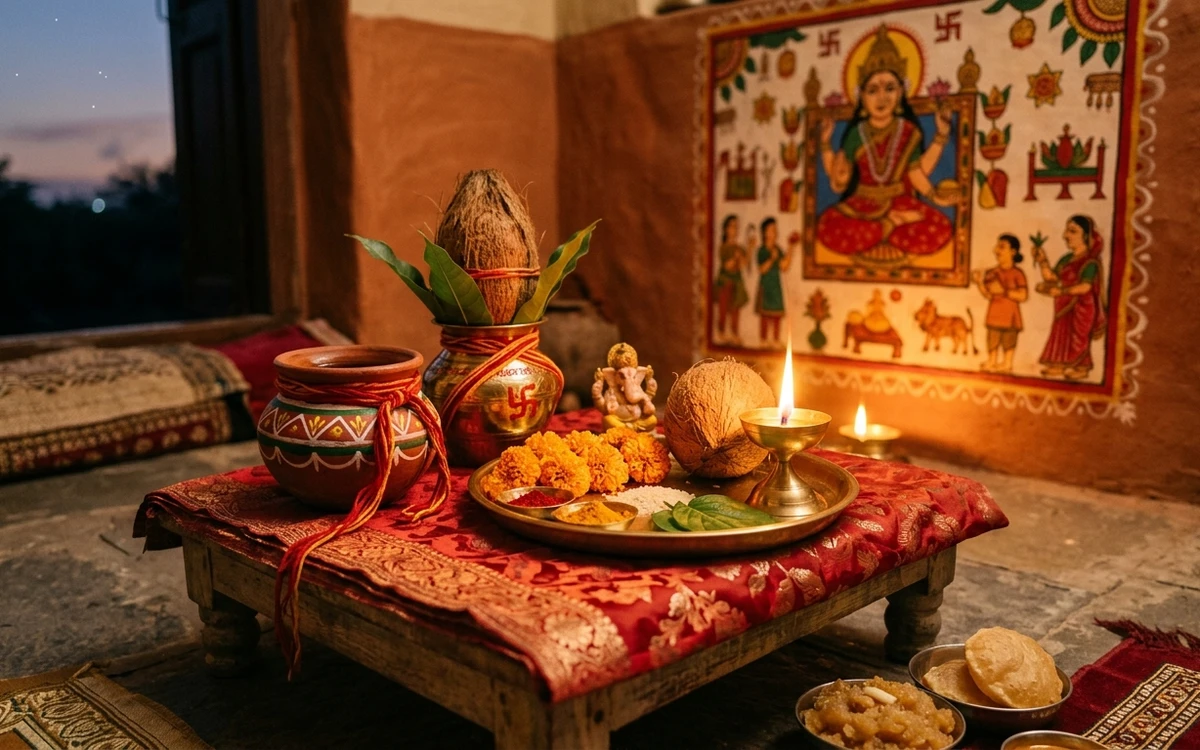Ahoi Ashtami Puja Vidhi: Muhurat, Samagri and Rituals