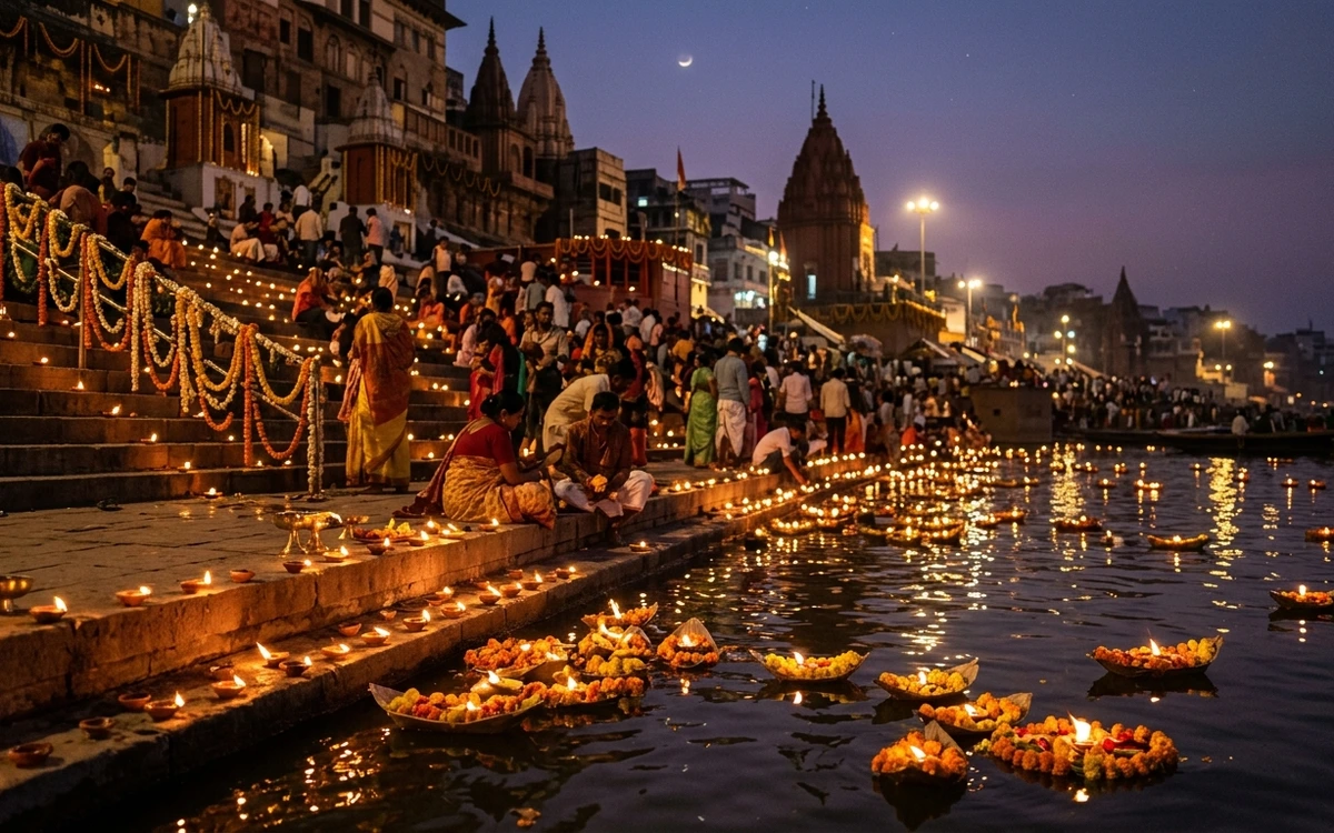 Kartik Purnima Puja Vidhi: Muhurat, Samagri and Rituals