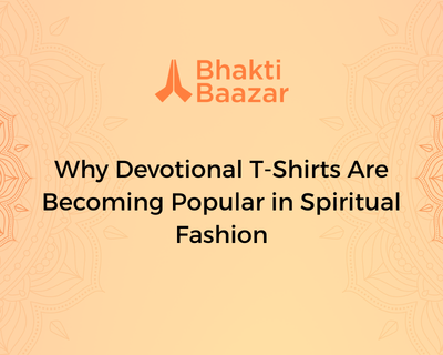 Why Devotional T-Shirts Are Becoming Popular in Spiritual Fashion