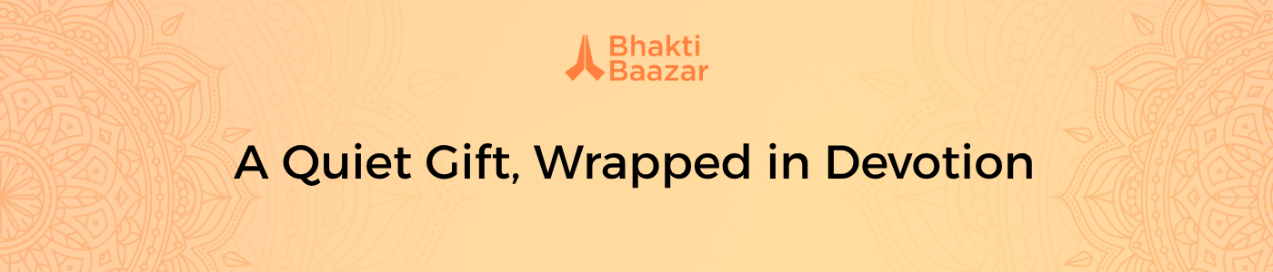 A Quiet Gift, Wrapped in Devotion