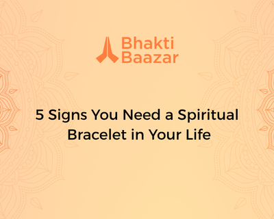 5 Signs You Need a Spiritual Bracelet in Your Life