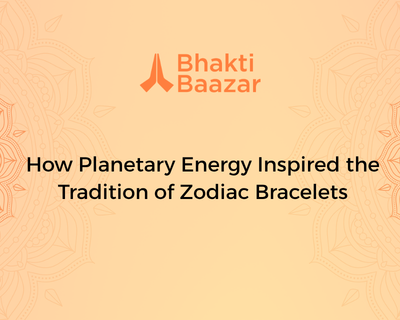 How Planetary Energy Inspired the Tradition of Zodiac Bracelets