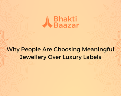 Why People Are Choosing Meaningful Jewellery Over Luxury Labels