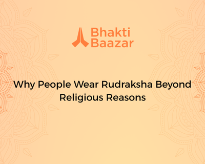 Why People Wear Rudraksha Beyond Religious Reasons