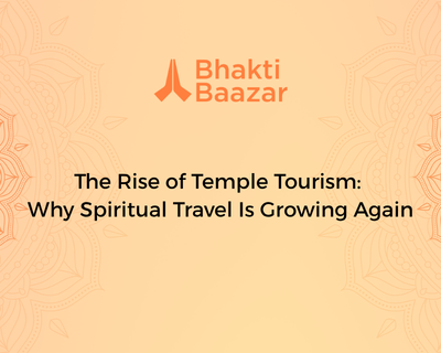 The Rise of Temple Tourism: Why Spiritual Travel Is Growing Again