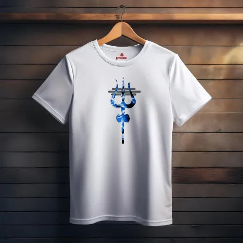 Shiva – Treya | Regular Fit Premium Bio-washed Cotton T-shirt