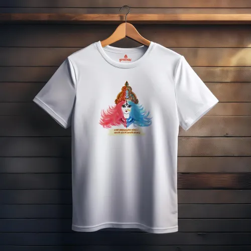 Shakti – Matra | Regular Fit Premium Bio-Washed Cotton T-shirt