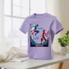 Hanuman – The Heroic Leap | Premium Bio-washed Cotton T-shirt thumbnail 5