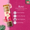 Yog Mantra Rose Premium Flora Jar Incense sticks(90gm)- Pack of 4 thumbnail 3
