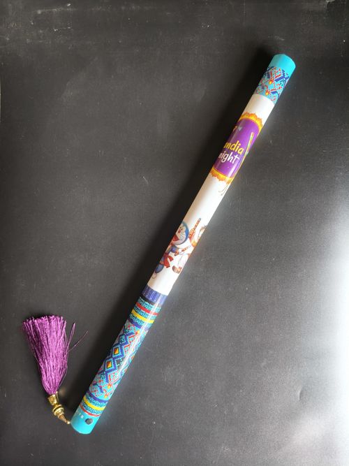 Heritage Glow LED Dandiya Sticks