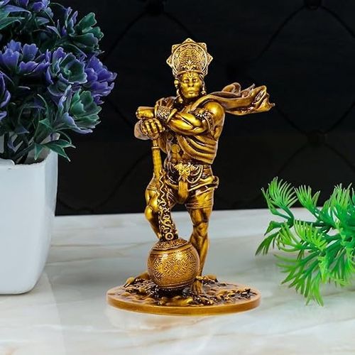 Bahubali Hanuman Idol