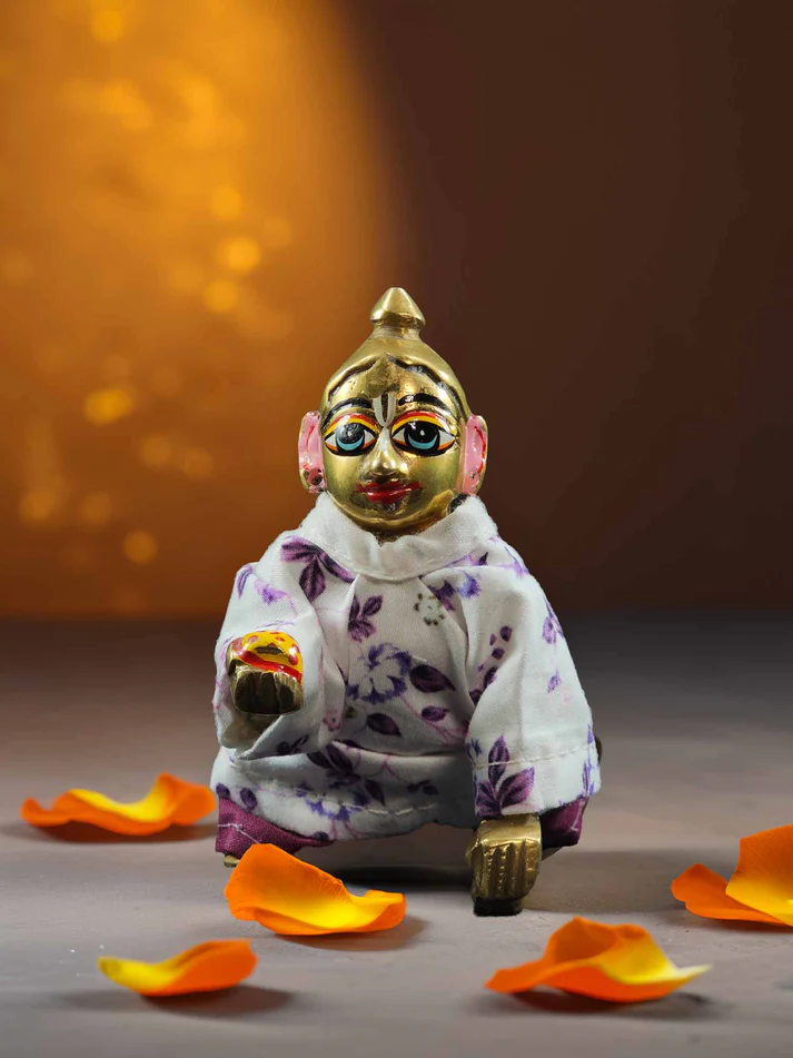 Kamalini Nightsuit Dress For Kanha Ji product image