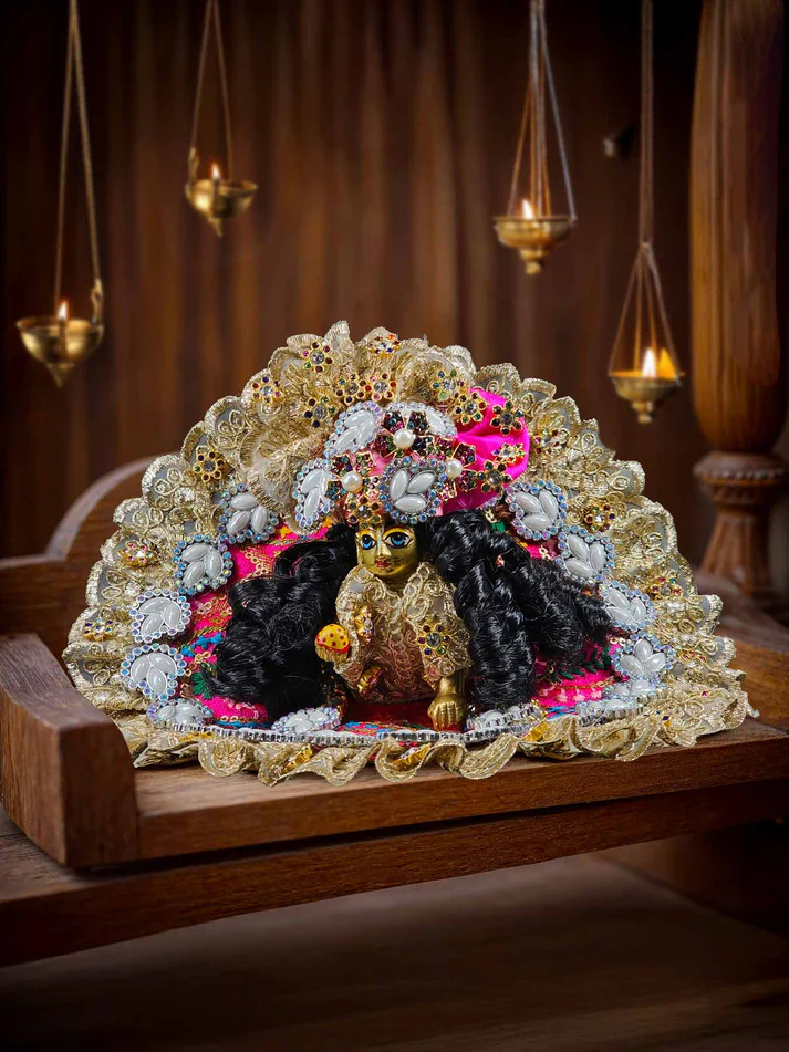 Rajsi Braj Bhavya Laddu Gopal Poshak product image