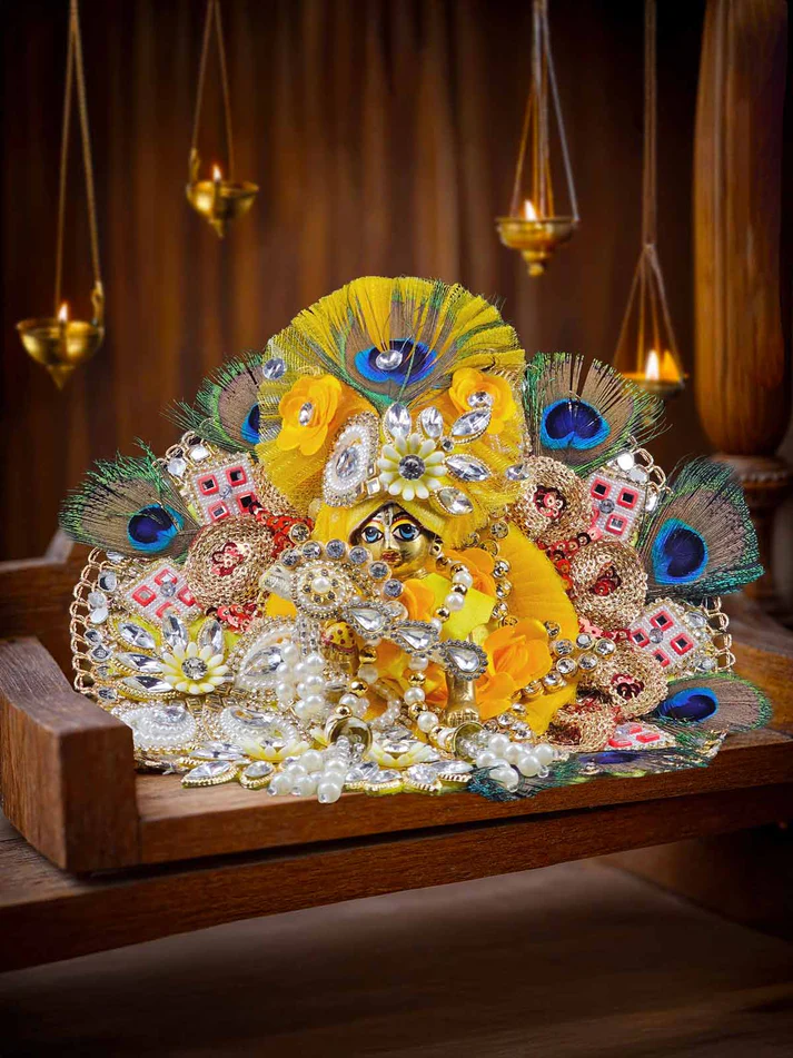 Pehli Jhanki Bhavya Kanha Ji ki Poshak product image