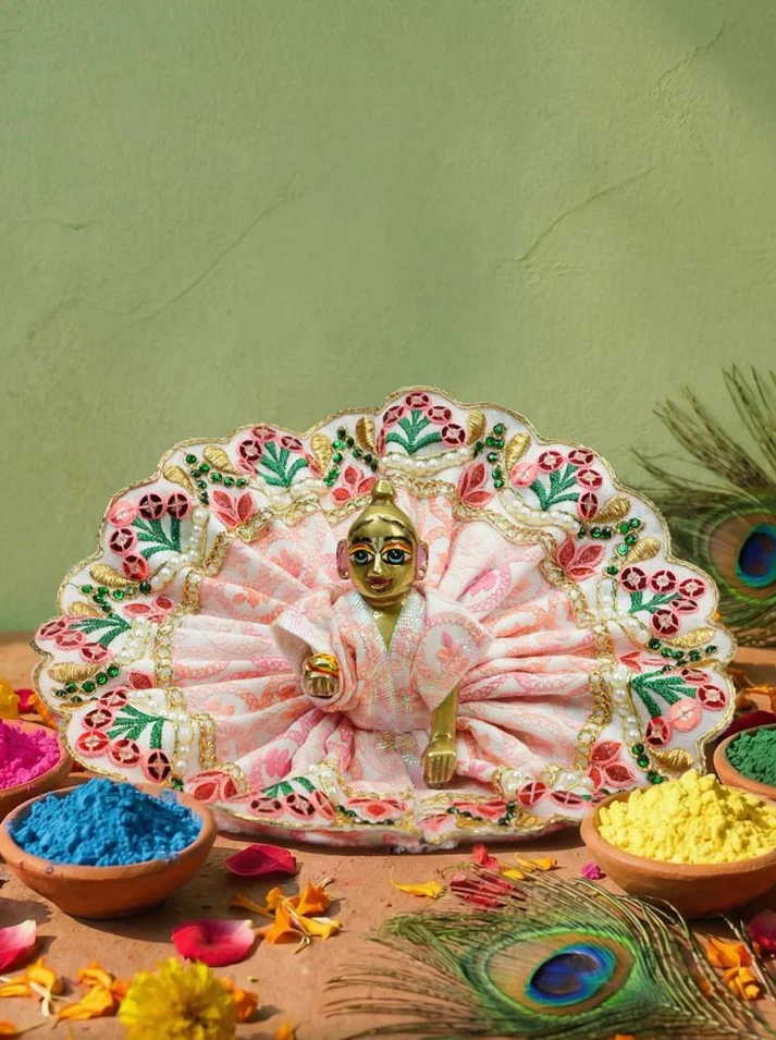 Komal Kanti Poshak for Laddu Gopal Ji product image