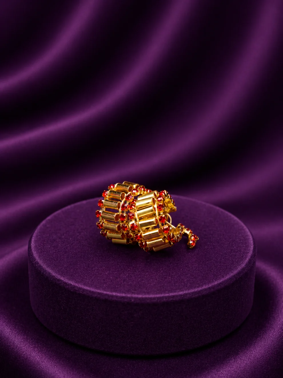 Svarnansh Red Kangan for Laddu Gopal Ji product image