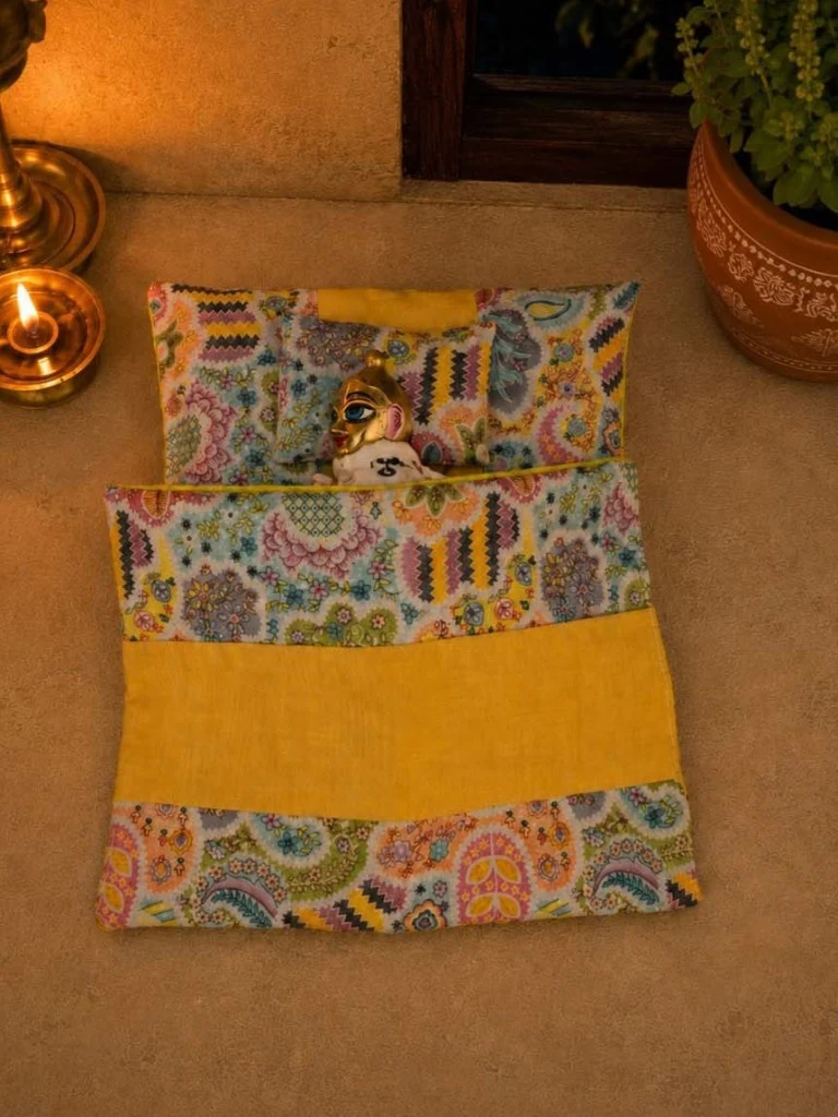 Shayanika Bistar Set For Laddu Gopal Ji product image