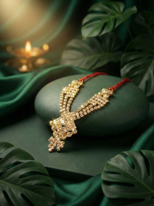 Chandrakanti Raj Mala for Thakur Ji