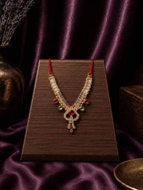 Premratna Multi Mala For Kanha Ji