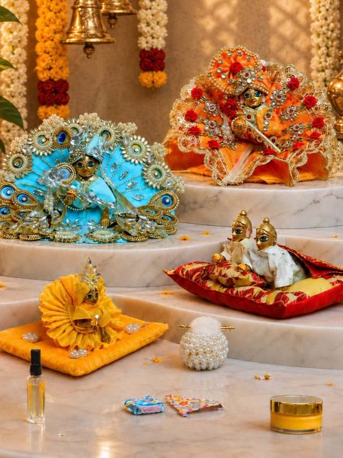 Brij Janmotsav Laddu Gopal Janmashtami Special Hamper