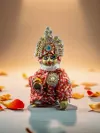 Shree Radha Ranjan Kurta Pajama for Laddu Gopal Ji thumbnail 1