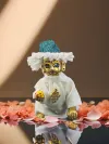 Neelraj Fancy Jacket Set for Laddu Gopal Ji thumbnail 3