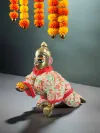 Phulwari Raag Night Suit For Laddu Gopal Ji thumbnail 2