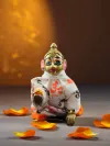 Omkar Shanti Nightsuit For Laddu Gopal Ji thumbnail 1