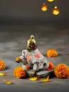 Omkar Shanti Nightsuit For Laddu Gopal Ji thumbnail 2