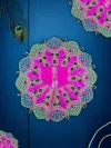 Vaibhav Vilas Pink Poshak For Kanha Ji thumbnail 2