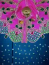 Vaibhav Vilas Pink Poshak For Kanha Ji thumbnail 4
