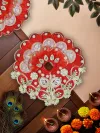 Ratan Raj Rakt Poshak For Laddu Gopal Ji thumbnail 2