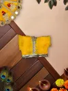 Suryakant Rajvilas Heavy Poshak Dress For Thakurji thumbnail 3