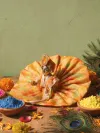 Rang Ras Kanha Ji Ki Poshak Dress thumbnail 2