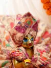 Kusum Chhavi Gol Poshak For Laddu Gopal Ji thumbnail 5