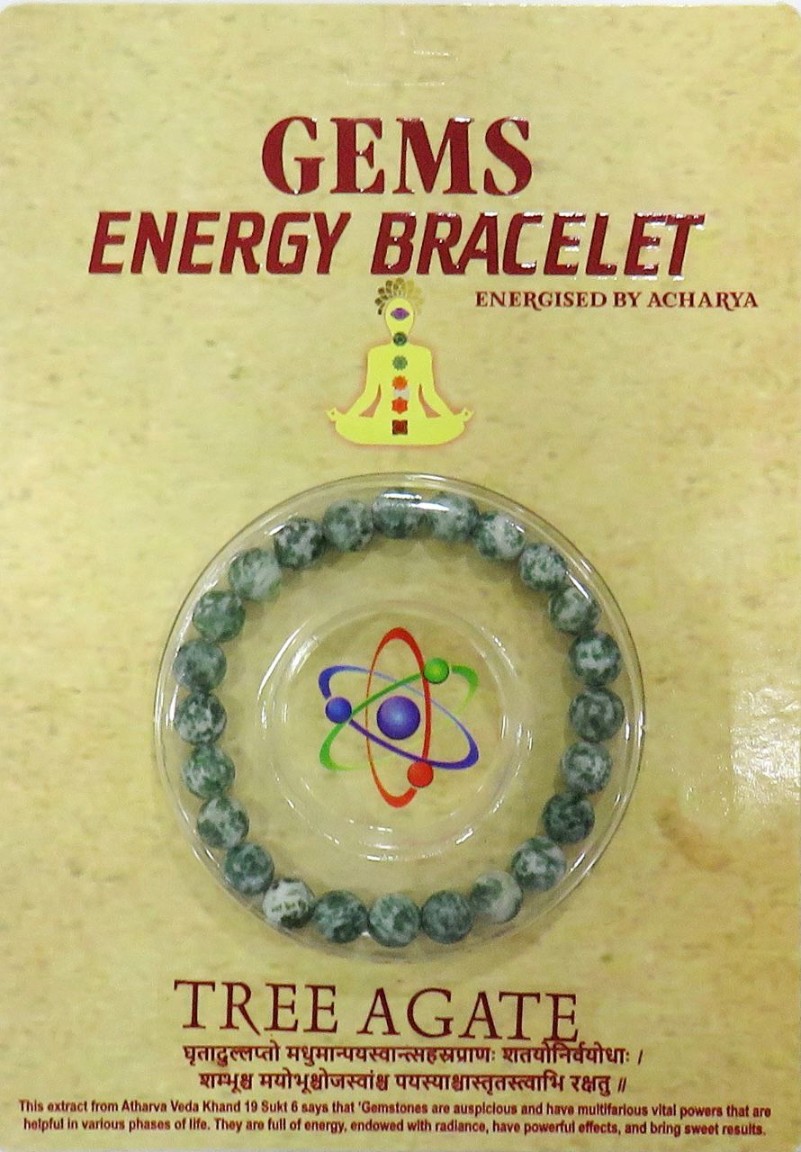 Tree Agate Bracelet product image