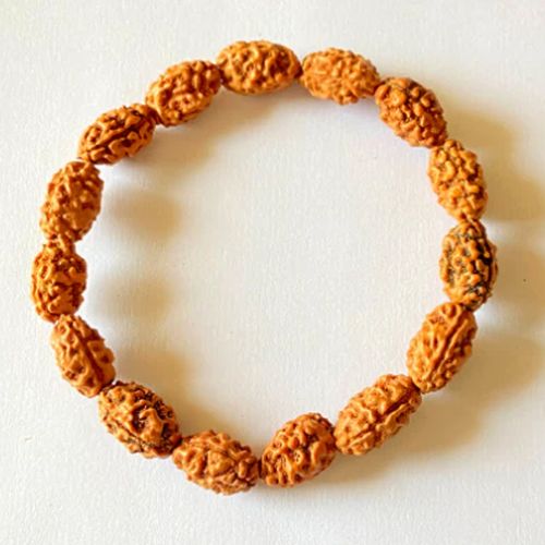 2 Mukhi Java Bracelet
