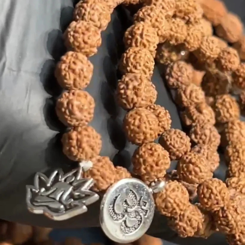 5 Mukhi New Rudraksha Bracelet