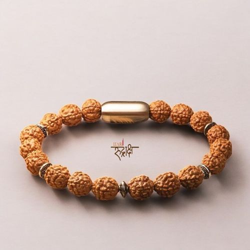 Magnetic Rudraksha Bracelet