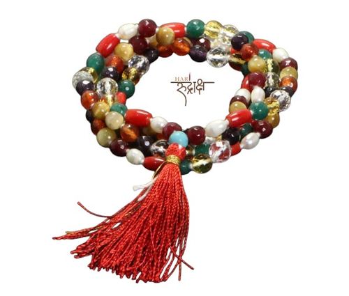 Pure Navratna Mala