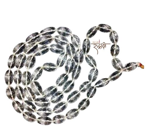 Spathik Kantha Oval Shape 32+1 Beads Mala