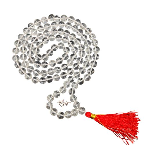 Natural Sphatik Mala